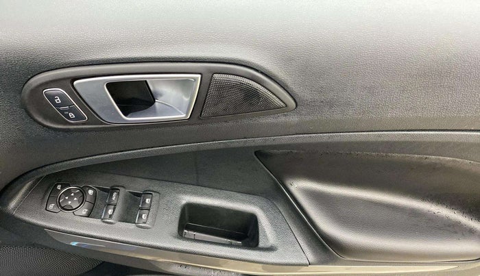 2018 Ford Ecosport TITANIUM 1.5L PETROL AT, Petrol, Automatic, 15,853 km, Driver Side Door Panels Control