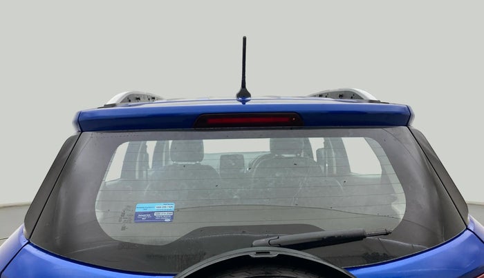 2018 Ford Ecosport TITANIUM 1.5L PETROL AT, Petrol, Automatic, 15,853 km, Rear Windshield