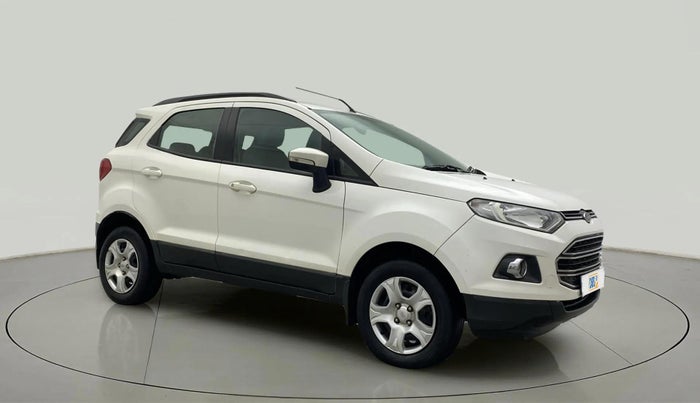 2017 Ford Ecosport TREND+ 1.5L DIESEL, Diesel, Manual, 1,29,547 km, Right Front Diagonal