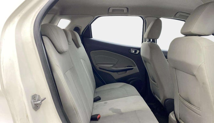 2017 Ford Ecosport TREND+ 1.5L DIESEL, Diesel, Manual, 1,29,547 km, Right Side Rear Door Cabin