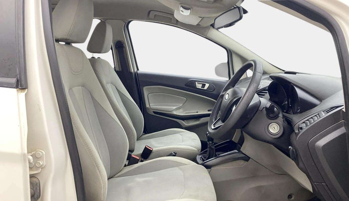 2017 Ford Ecosport TREND+ 1.5L DIESEL, Diesel, Manual, 1,29,547 km, Right Side Front Door Cabin