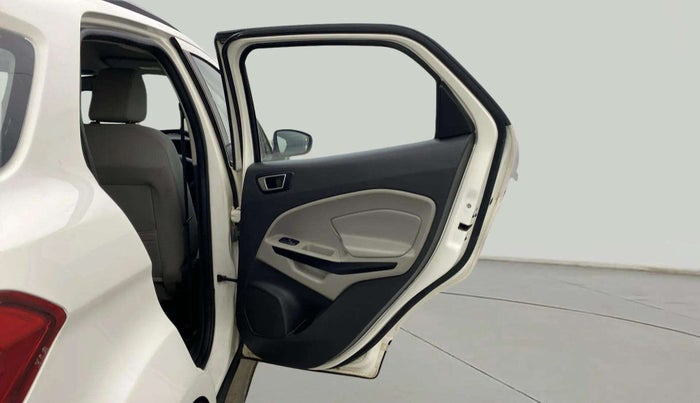 2017 Ford Ecosport TREND+ 1.5L DIESEL, Diesel, Manual, 1,29,547 km, RHS Rear Door