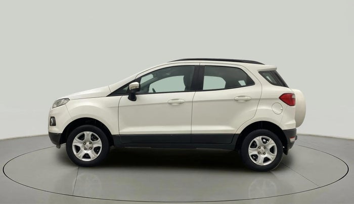 2017 Ford Ecosport TREND+ 1.5L DIESEL, Diesel, Manual, 1,29,547 km, Left Side