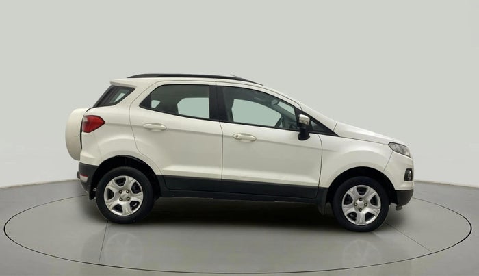 2017 Ford Ecosport TREND+ 1.5L DIESEL, Diesel, Manual, 1,29,547 km, Right Side View