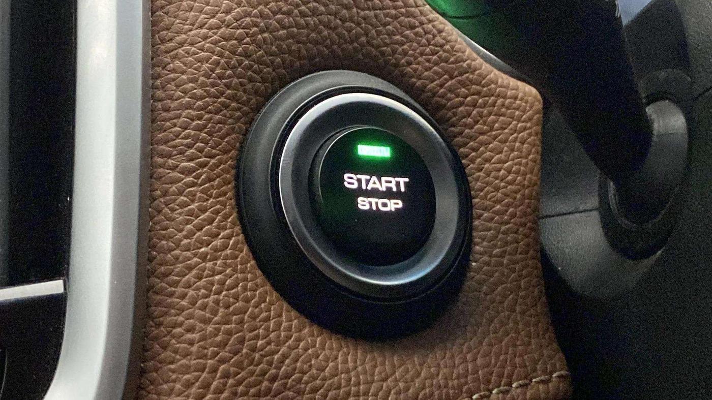 2021 MG HECTOR PLUS SHARP 1.5 PETROL TURBO CVT 6-STR, Petrol, Automatic, 79,227 km, Keyless Start/ Stop Button