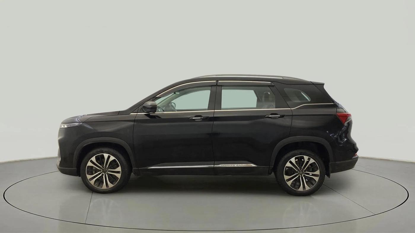 2021 MG HECTOR PLUS SHARP 1.5 PETROL TURBO CVT 6-STR, Petrol, Automatic, 79,227 km, Left Side