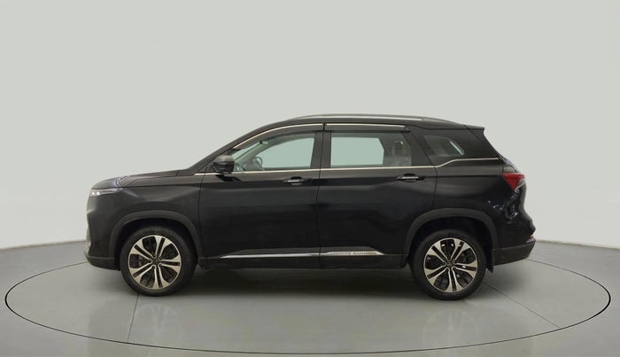 2021 MG HECTOR PLUS SHARP 1.5 PETROL TURBO CVT 6-STR, Petrol, Automatic, 79,072 km, Left Side