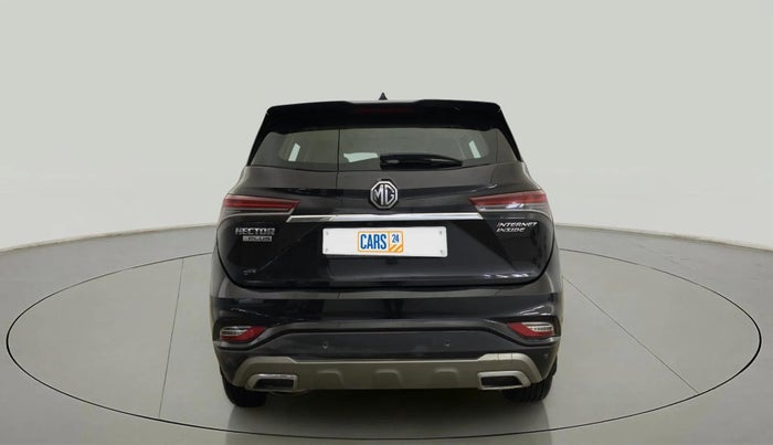 2021 MG HECTOR PLUS SHARP 1.5 PETROL TURBO CVT 6-STR, Petrol, Automatic, 79,072 km, Back/Rear