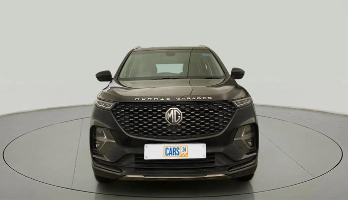 2021 MG HECTOR PLUS SHARP 1.5 PETROL TURBO CVT 6-STR, Petrol, Automatic, 79,072 km, Front
