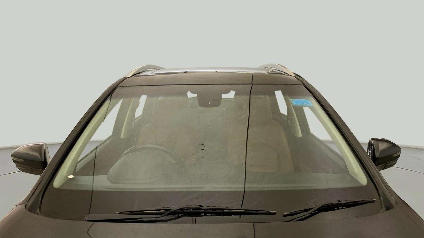 2021 MG HECTOR PLUS SHARP 1.5 PETROL TURBO CVT 6-STR, Petrol, Automatic, 79,227 km, Front Windshield