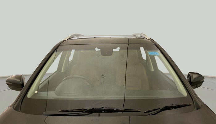 2021 MG HECTOR PLUS SHARP 1.5 PETROL TURBO CVT 6-STR, Petrol, Automatic, 79,072 km, Front Windshield