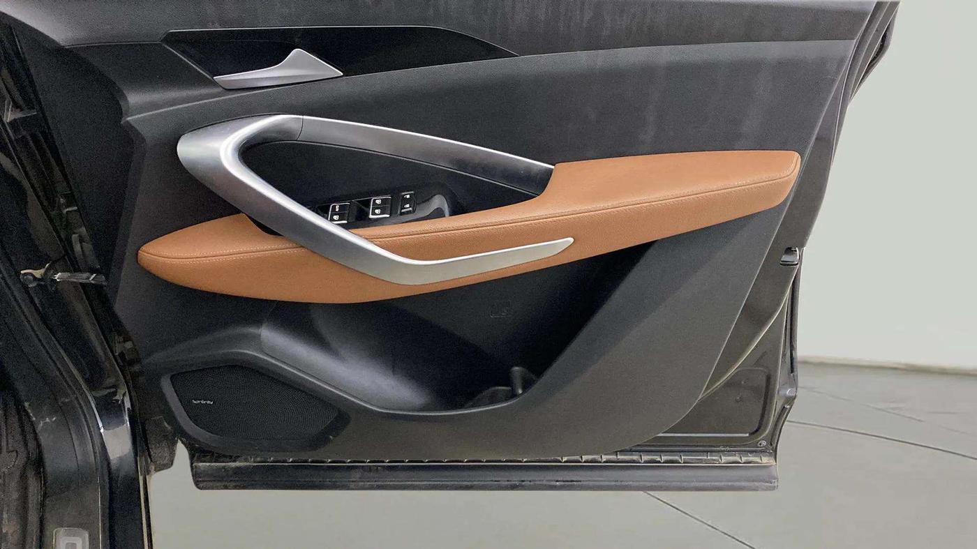 2021 MG HECTOR PLUS SHARP 1.5 PETROL TURBO CVT 6-STR, Petrol, Automatic, 79,227 km, Driver Side Door Panels Control