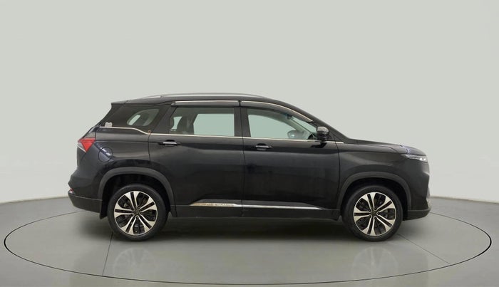 2021 MG HECTOR PLUS SHARP 1.5 PETROL TURBO CVT 6-STR, Petrol, Automatic, 79,072 km, Right Side View