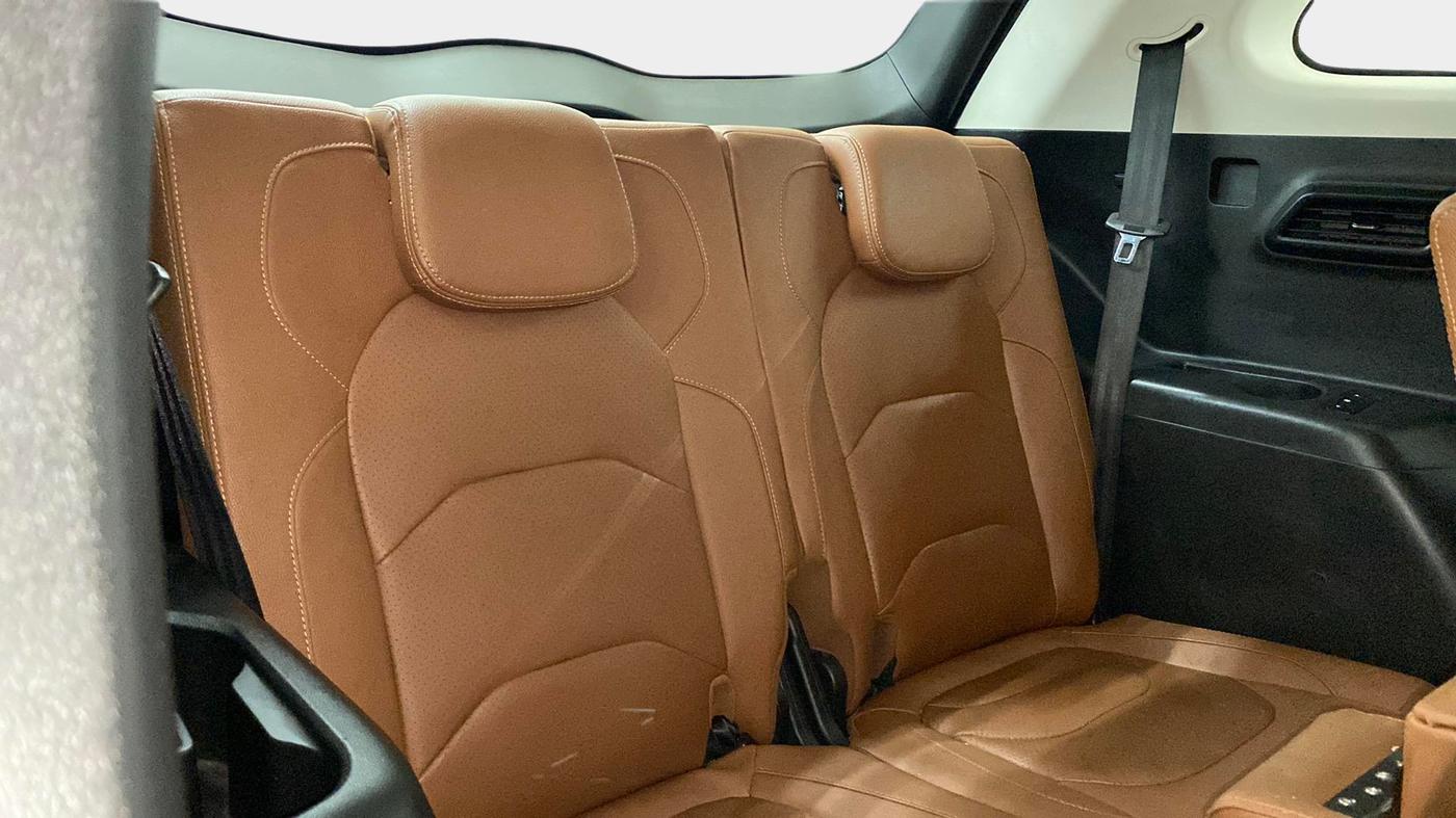 2021 MG HECTOR PLUS SHARP 1.5 PETROL TURBO CVT 6-STR, Petrol, Automatic, 79,227 km, Third Seat Row ( optional )