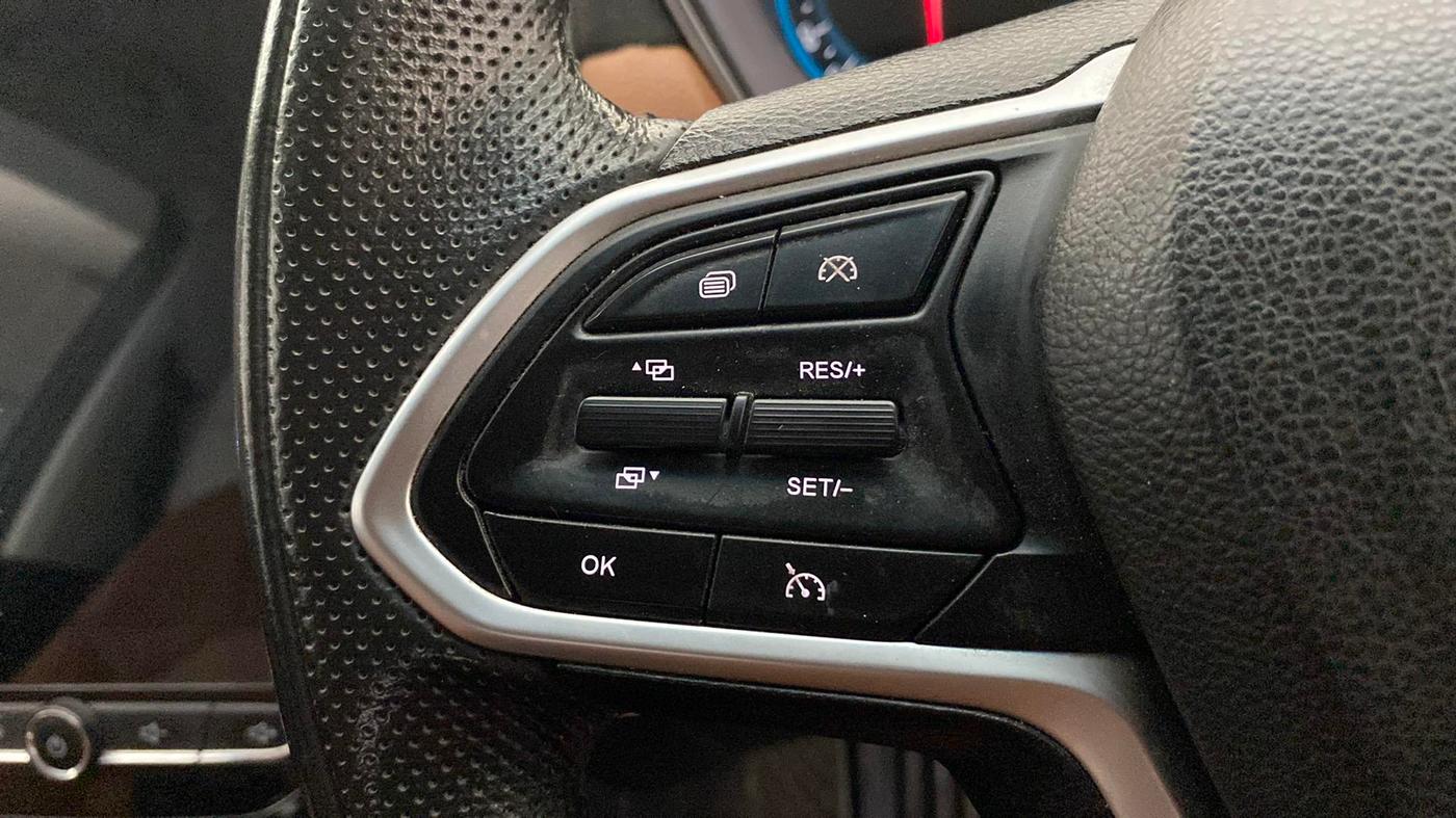 2021 MG HECTOR PLUS SHARP 1.5 PETROL TURBO CVT 6-STR, Petrol, Automatic, 79,227 km, Adaptive Cruise Control