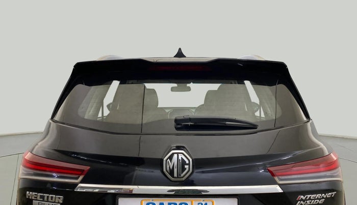 2021 MG HECTOR PLUS SHARP 1.5 PETROL TURBO CVT 6-STR, Petrol, Automatic, 79,072 km, Rear Windshield
