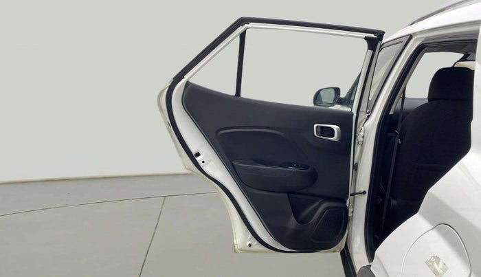 2019 Hyundai VENUE SX PLUS 1.0 TURBO DCT, Petrol, Automatic, 75,203 km, LHS Rear Door