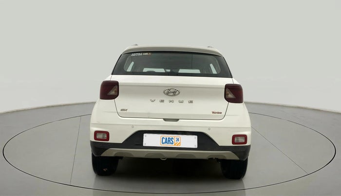 2019 Hyundai VENUE SX PLUS 1.0 TURBO DCT, Petrol, Automatic, 75,203 km, Back/Rear
