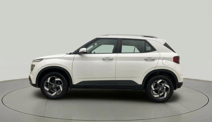 2019 Hyundai VENUE SX PLUS 1.0 TURBO DCT, Petrol, Automatic, 75,203 km, Left Side