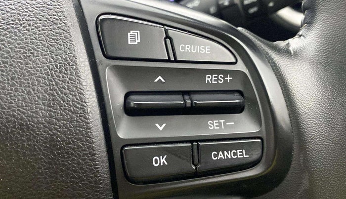 2019 Hyundai VENUE SX PLUS 1.0 TURBO DCT, Petrol, Automatic, 75,203 km, Adaptive Cruise Control