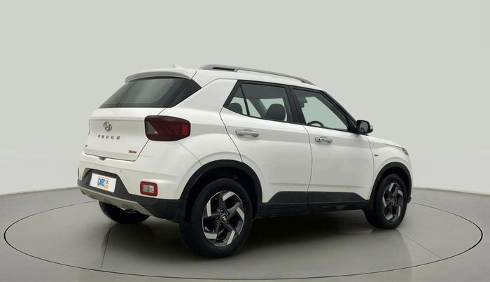 2019 Hyundai VENUE SX PLUS 1.0 TURBO DCT, Petrol, Automatic, 75,203 km, Right Back Diagonal
