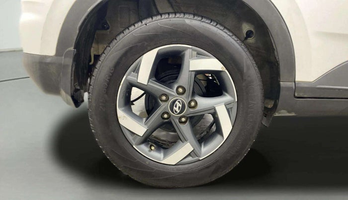 2019 Hyundai VENUE SX PLUS 1.0 TURBO DCT, Petrol, Automatic, 75,203 km, Right Rear Wheel