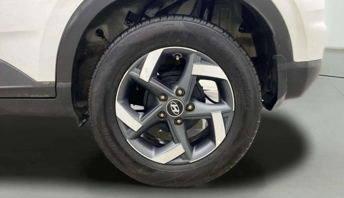 2019 Hyundai VENUE SX PLUS 1.0 TURBO DCT, Petrol, Automatic, 75,203 km, Left Rear Wheel