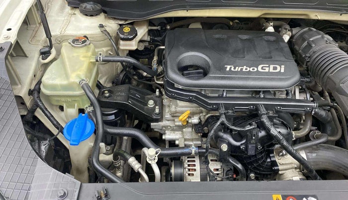 2019 Hyundai VENUE SX PLUS 1.0 TURBO DCT, Petrol, Automatic, 75,203 km, Engine View - Right