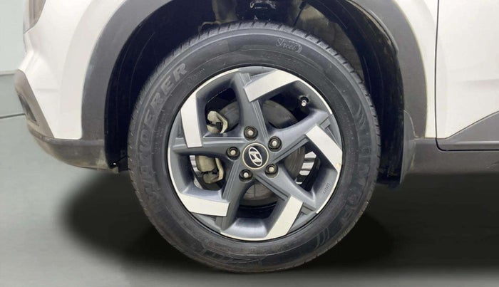 2019 Hyundai VENUE SX PLUS 1.0 TURBO DCT, Petrol, Automatic, 75,203 km, Left Front Wheel