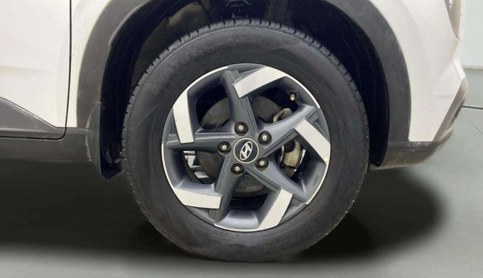 2019 Hyundai VENUE SX PLUS 1.0 TURBO DCT, Petrol, Automatic, 75,203 km, Right Front Wheel