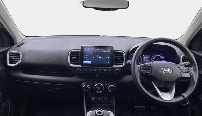 2019 Hyundai VENUE SX PLUS 1.0 TURBO DCT, Petrol, Automatic, 75,203 km, Dashboard