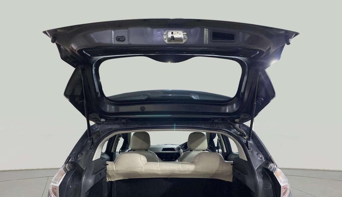 2018 Tata NEXON XM PETROL, Petrol, Manual, 29,108 km, Boot Door Open