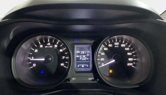 2018 Tata NEXON XM PETROL, Petrol, Manual, 29,108 km, Odometer Image