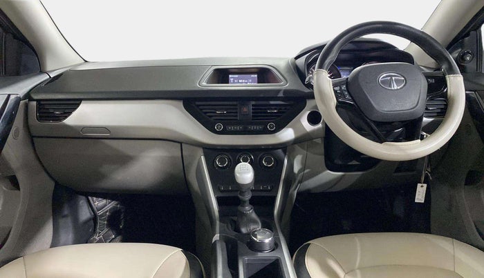 2018 Tata NEXON XM PETROL, Petrol, Manual, 29,108 km, Dashboard