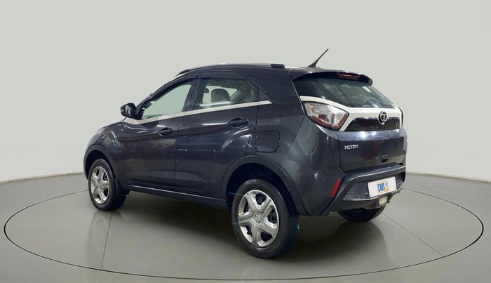 2018 Tata NEXON XM PETROL, Petrol, Manual, 29,108 km, Left Back Diagonal