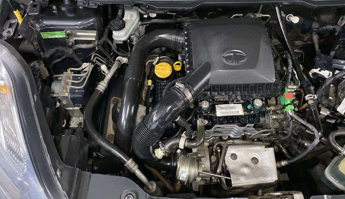 2018 Tata NEXON XM PETROL, Petrol, Manual, 29,108 km, Engine View - Right
