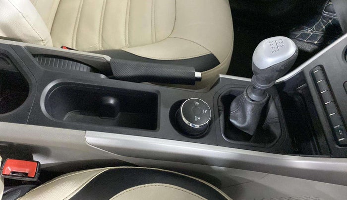 2018 Tata NEXON XM PETROL, Petrol, Manual, 29,108 km, Gear Lever