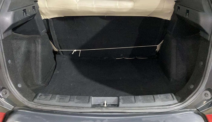 2018 Tata NEXON XM PETROL, Petrol, Manual, 29,108 km, Boot Inside