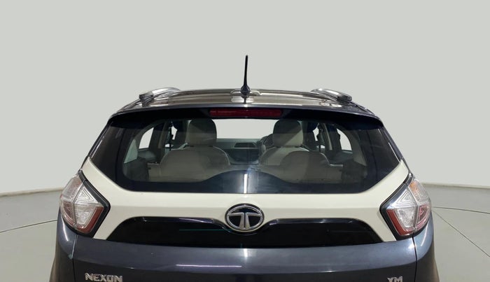 2018 Tata NEXON XM PETROL, Petrol, Manual, 29,108 km, Rear Windshield