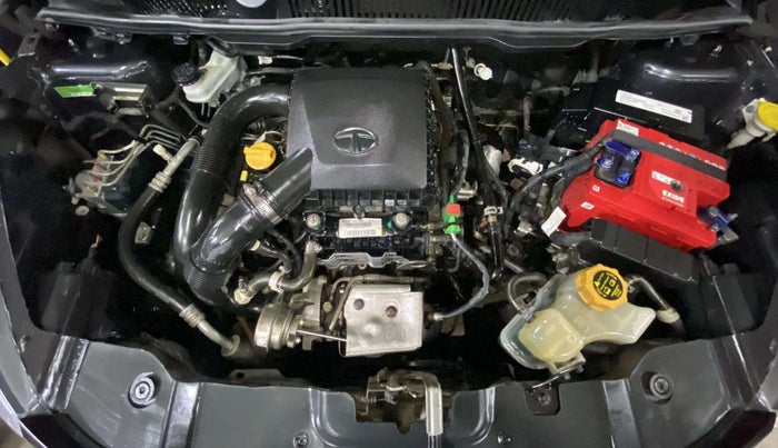 2018 Tata NEXON XM PETROL, Petrol, Manual, 29,108 km, Engine View