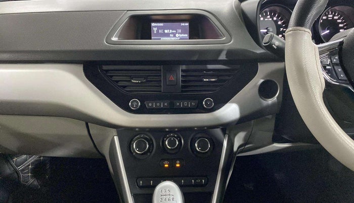 2018 Tata NEXON XM PETROL, Petrol, Manual, 29,108 km, Air Conditioner