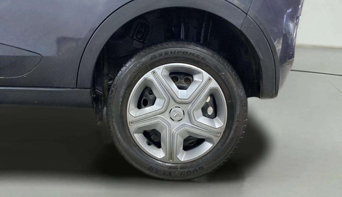 2018 Tata NEXON XM PETROL, Petrol, Manual, 29,108 km, Left Rear Wheel