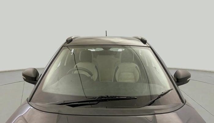 2018 Tata NEXON XM PETROL, Petrol, Manual, 29,108 km, Front Windshield