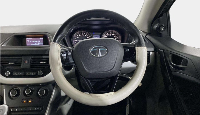 2018 Tata NEXON XM PETROL, Petrol, Manual, 29,108 km, Steering Wheel Close Up