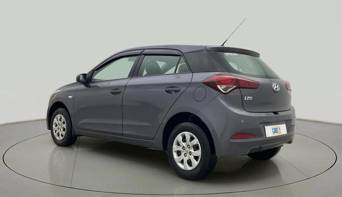 2017 Hyundai Elite i20 MAGNA 1.4 AT, Petrol, Automatic, 92,192 km, Left Back Diagonal