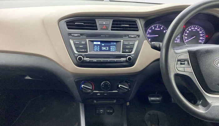 2017 Hyundai Elite i20 MAGNA 1.4 AT, Petrol, Automatic, 92,192 km, Air Conditioner