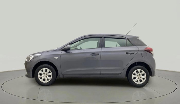 2017 Hyundai Elite i20 MAGNA 1.4 AT, Petrol, Automatic, 92,192 km, Left Side