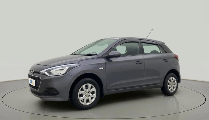2017 Hyundai Elite i20 MAGNA 1.4 AT, Petrol, Automatic, 92,192 km, Left Front Diagonal