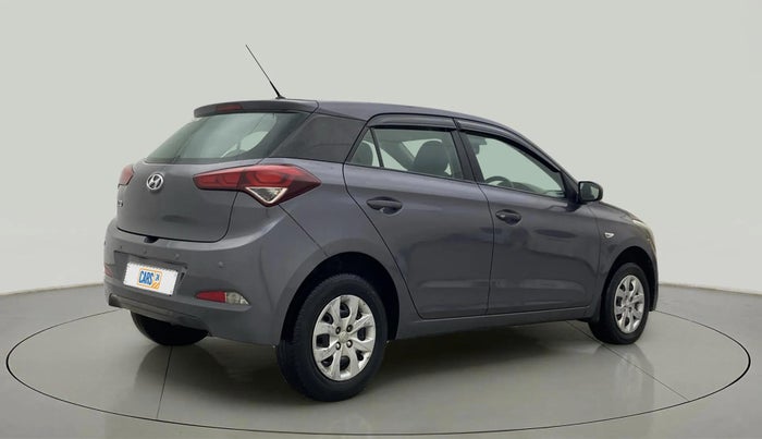 2017 Hyundai Elite i20 MAGNA 1.4 AT, Petrol, Automatic, 92,192 km, Right Back Diagonal