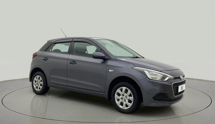 2017 Hyundai Elite i20 MAGNA 1.4 AT, Petrol, Automatic, 92,192 km, Right Front Diagonal